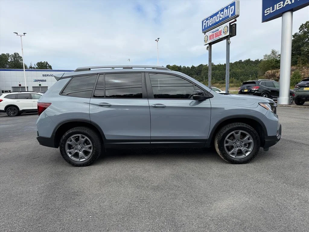 Used 2025  Honda TrailSport image 16