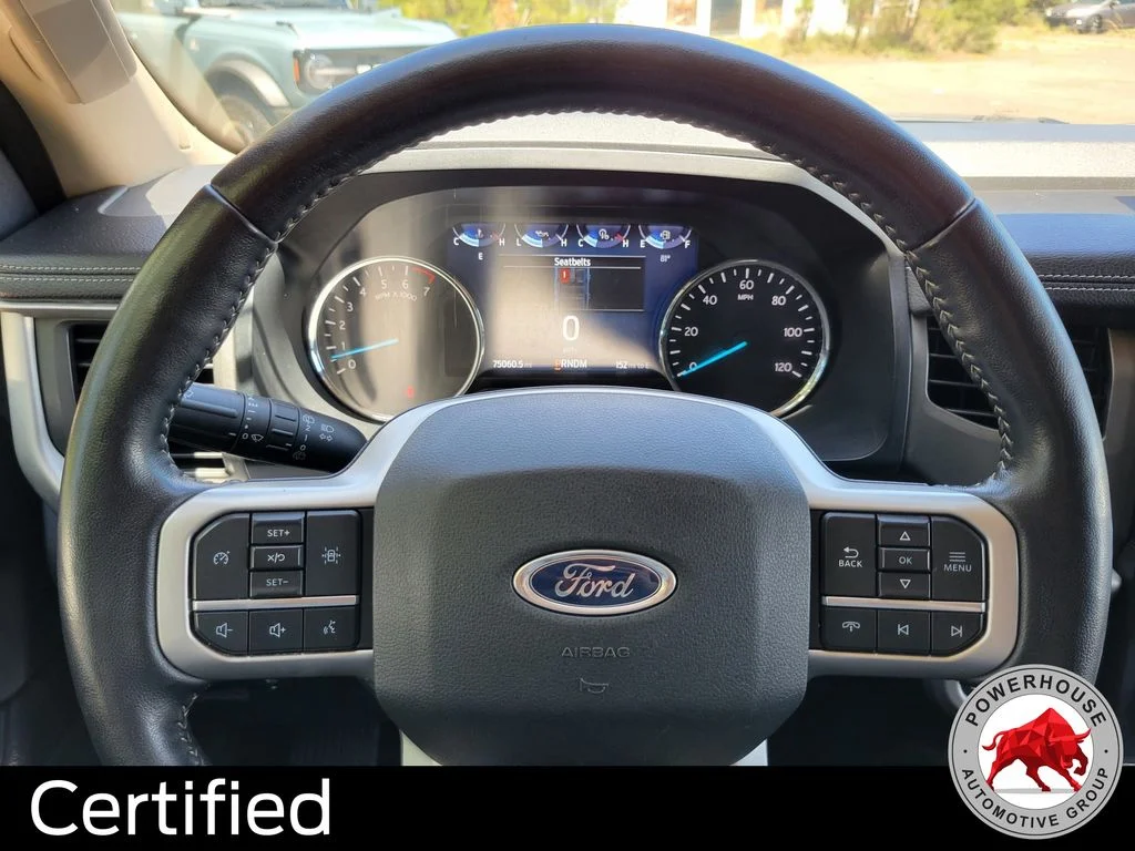 Used 2023 Silver Ford XLT image 33