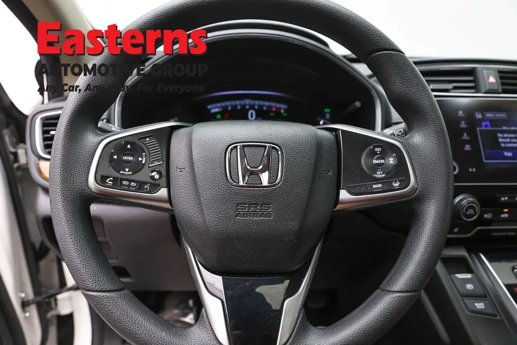 Used 2018 White Honda EX image 10