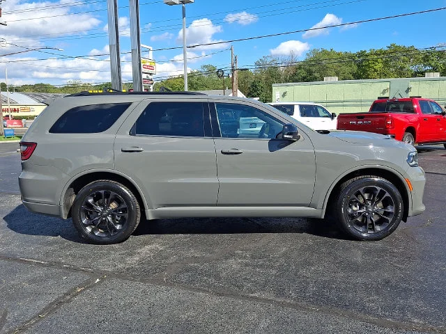 Used 2023 Gray Dodge GT Premium image 8