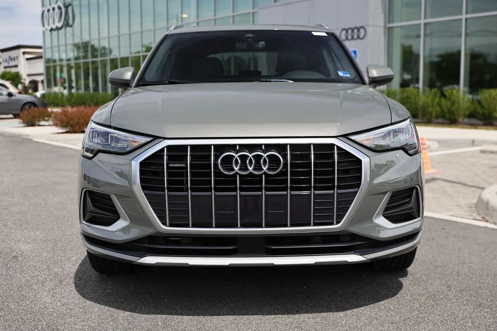 Used 2021 Gray Metallic Audi Premium image 13