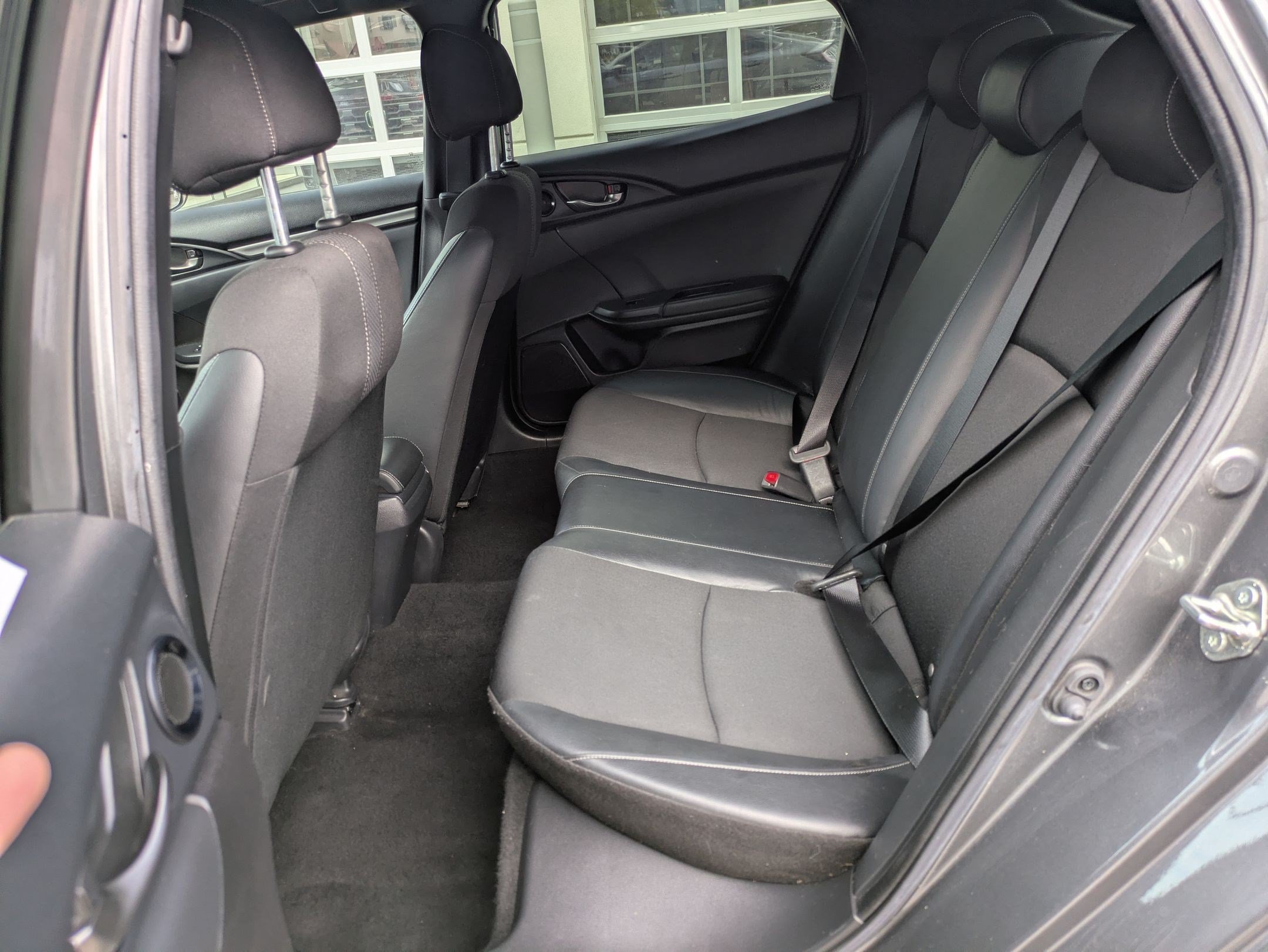 Certified Used 2020 Gray Honda Sport image 28