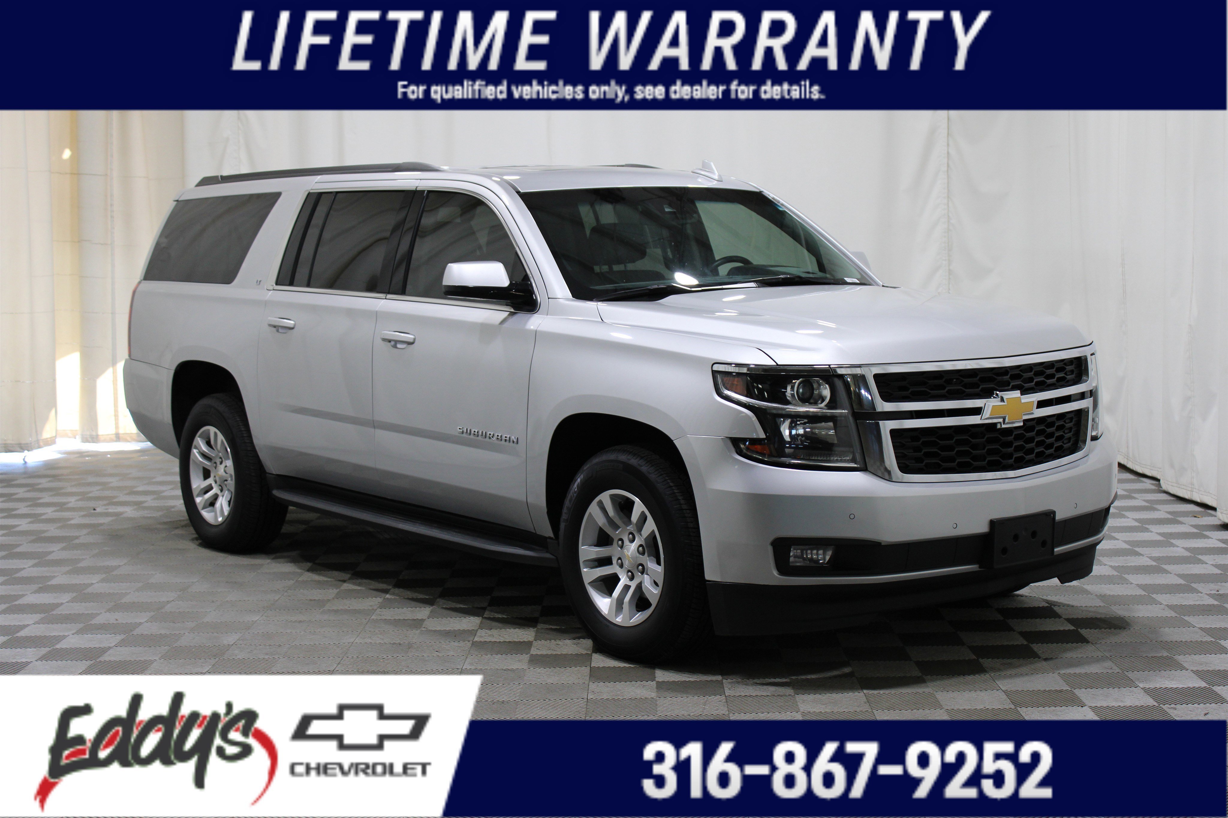 2018 Chevrolet Suburban