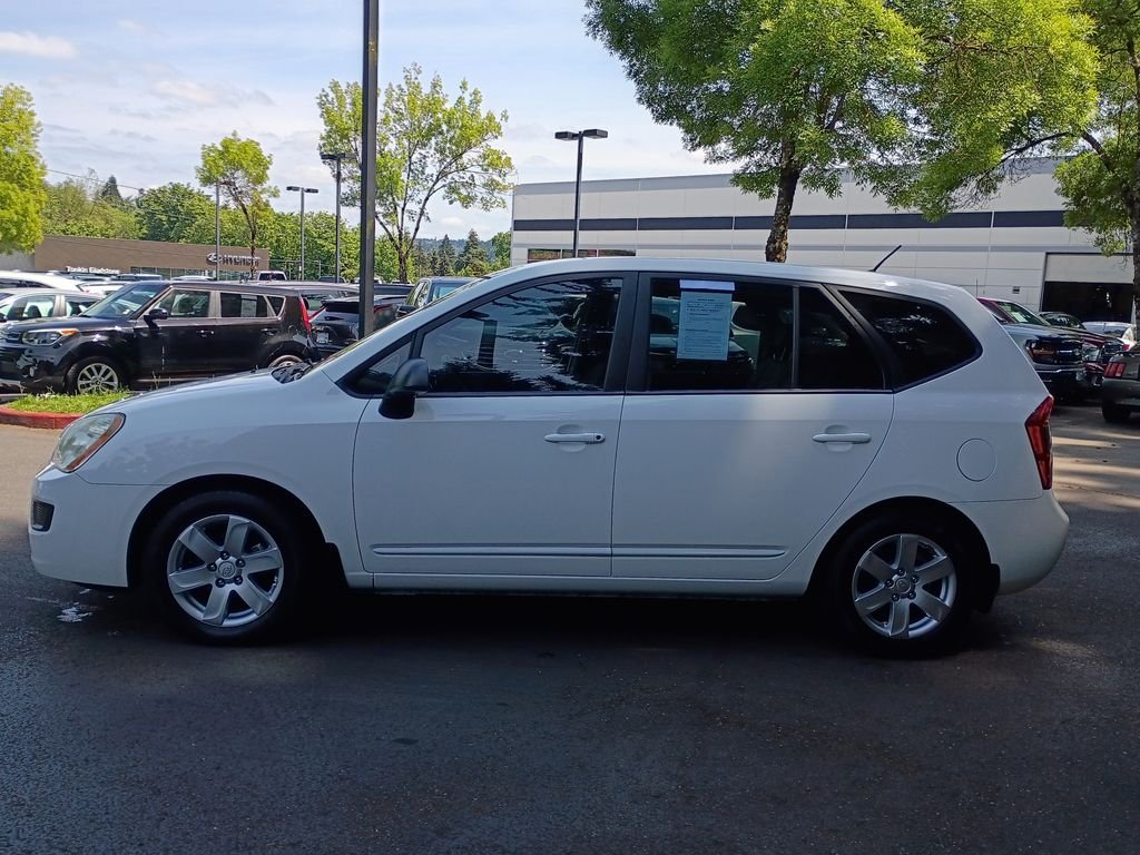 Used 2007 White Kia LX image 6