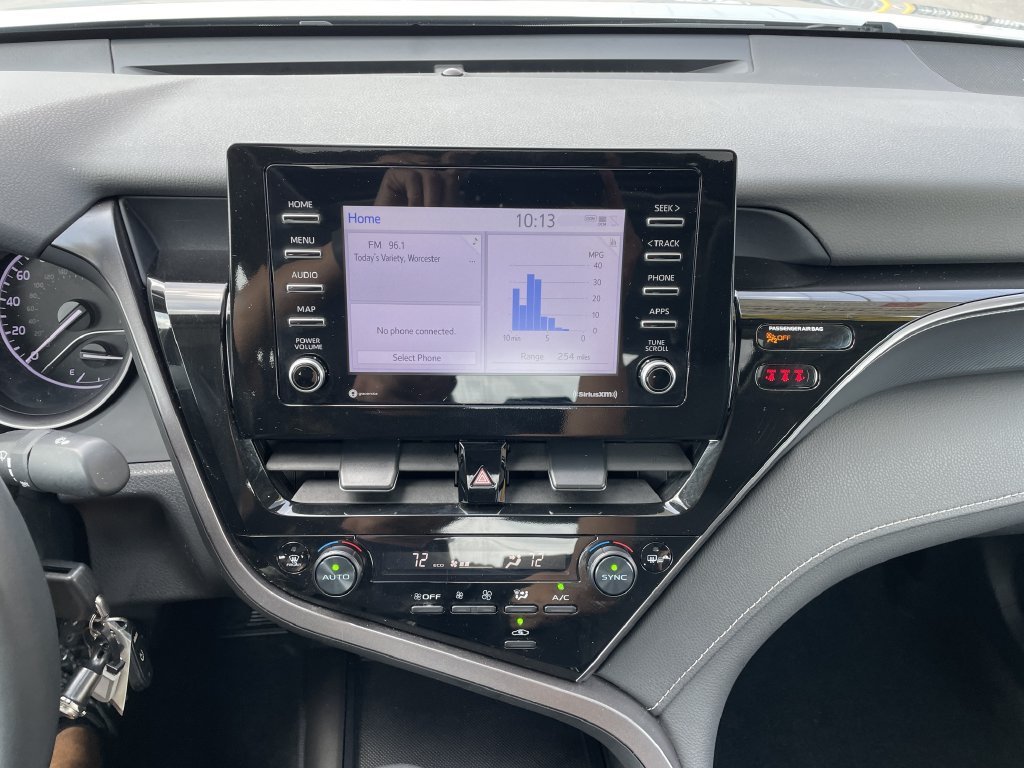 Used 2024 Silver Toyota SE image 18