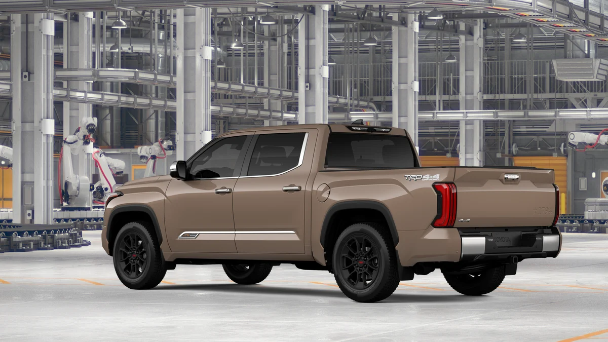 New 2026 Mudbath Toyota 1794 Edition image 6