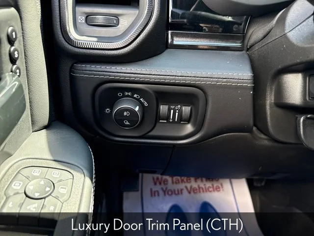 2025 RAM 2500 Rebel - Photo 33