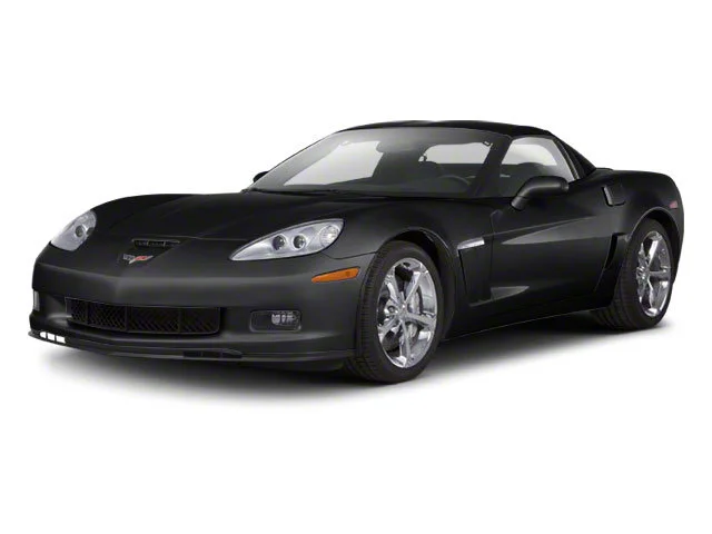 Used 2013 Black Chevrolet Grand Sport image 1