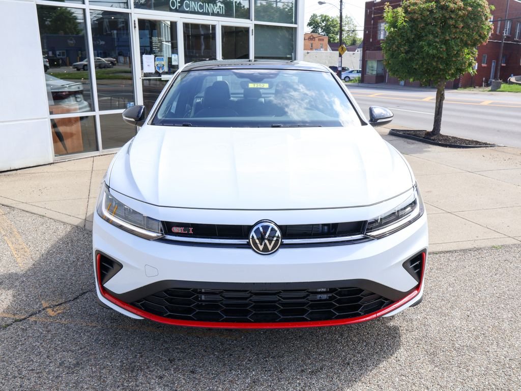 New 2026 White Volkswagen 2.0T Autobahn image 8