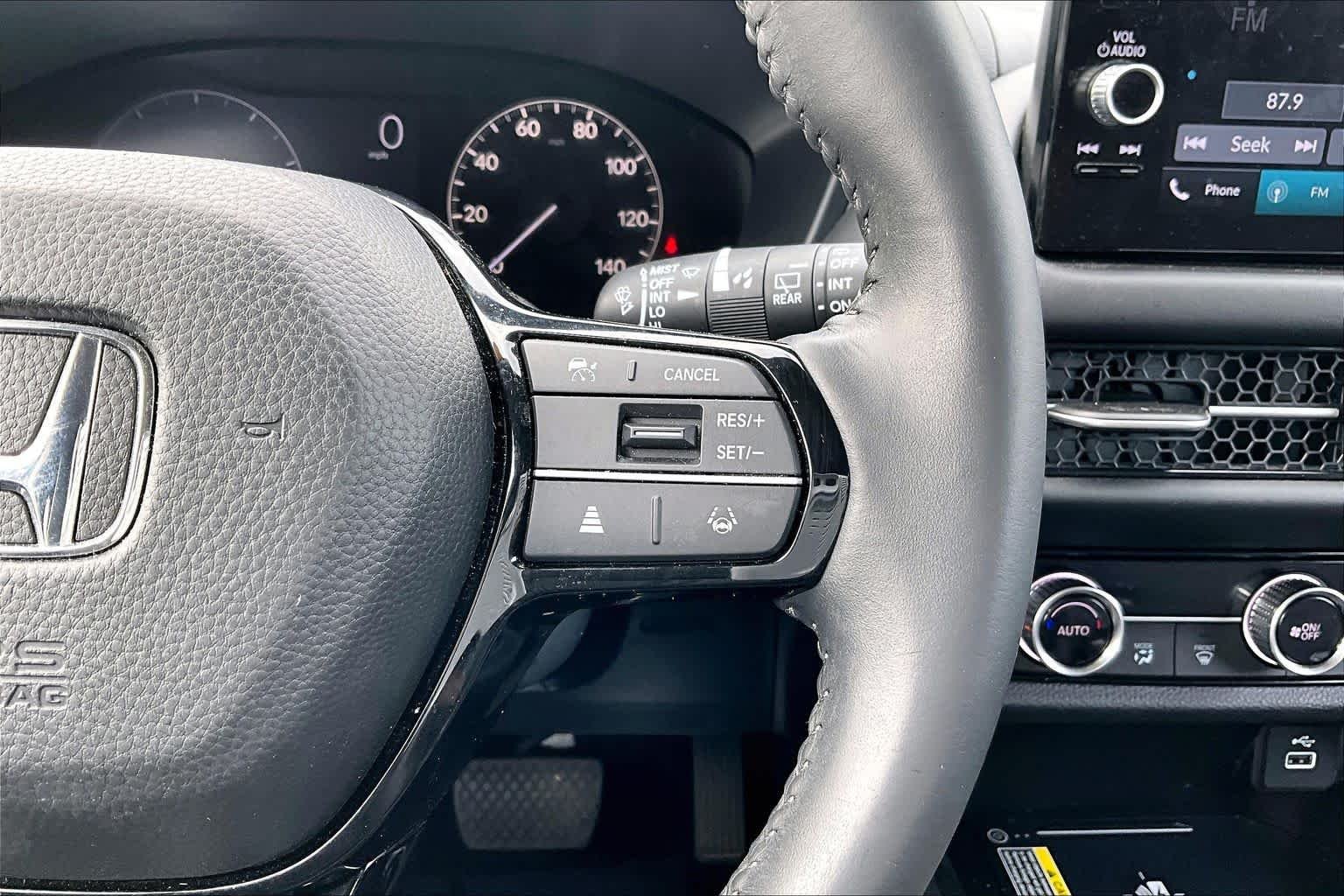 2024 Honda HR-V EX-L - Photo 24