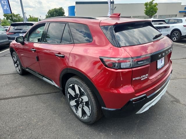 New 2026 Scarlet Red Metallic Honda Elite image 4