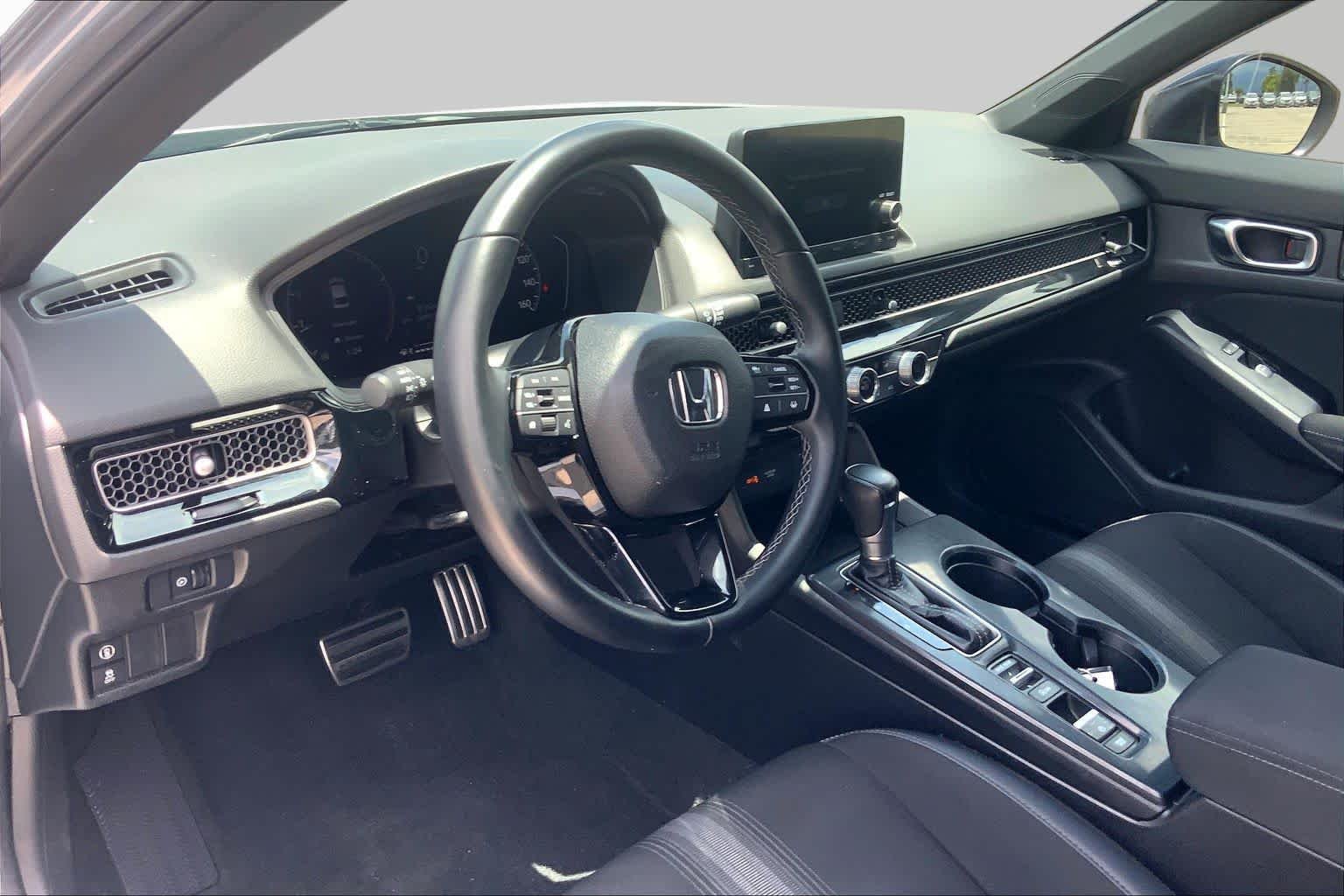 Used 2022 Sonic Gray Pearl Honda Sport image 17