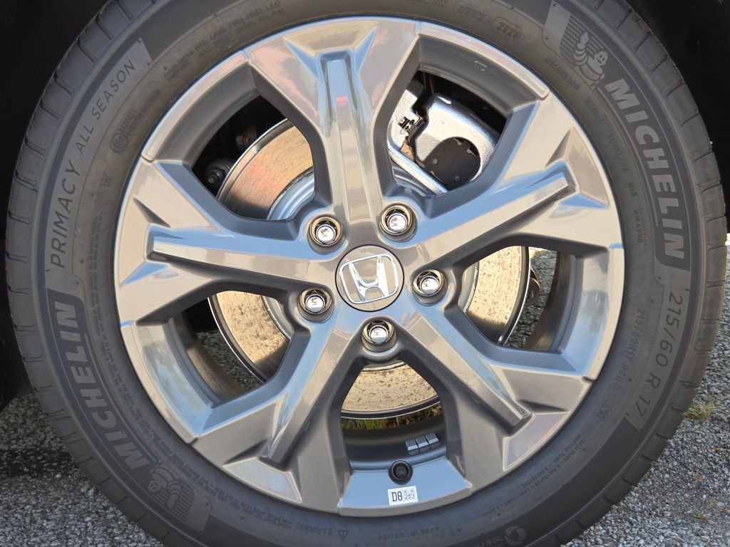 New 2027 Modern Steel Metallic Honda LX image 13