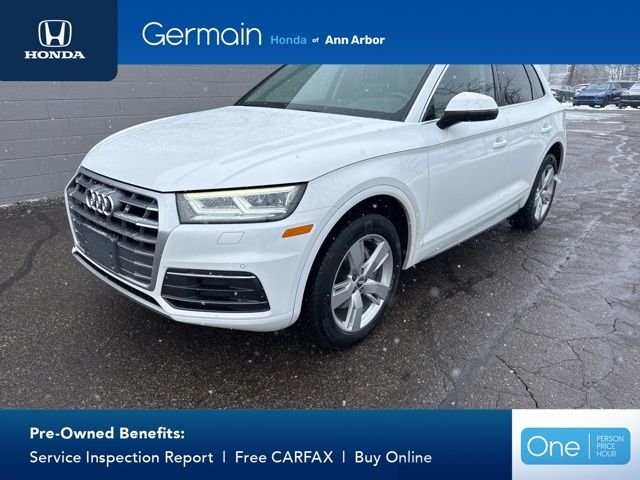 2018 Audi Q5 Premium Plus