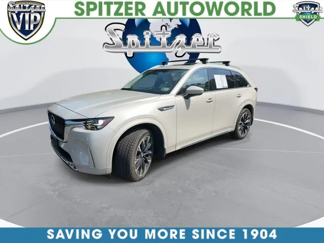 Used 2024 Silver Mazda 3.3 Turbo S Premium Plus image 4