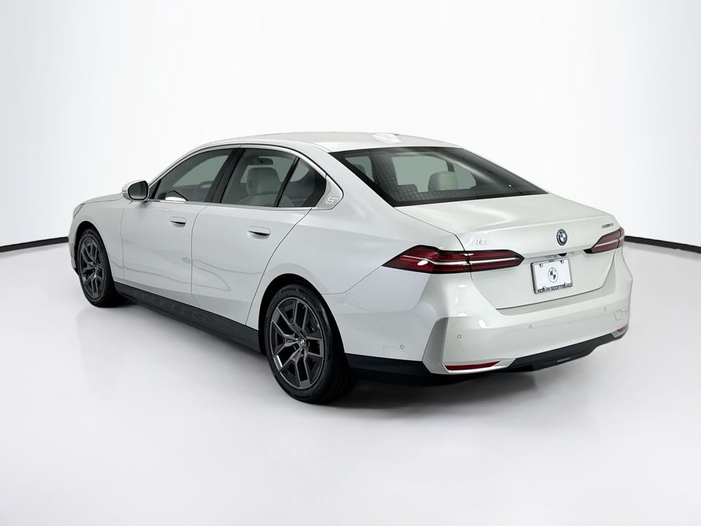 2026 BMW i5 40 - Photo 7