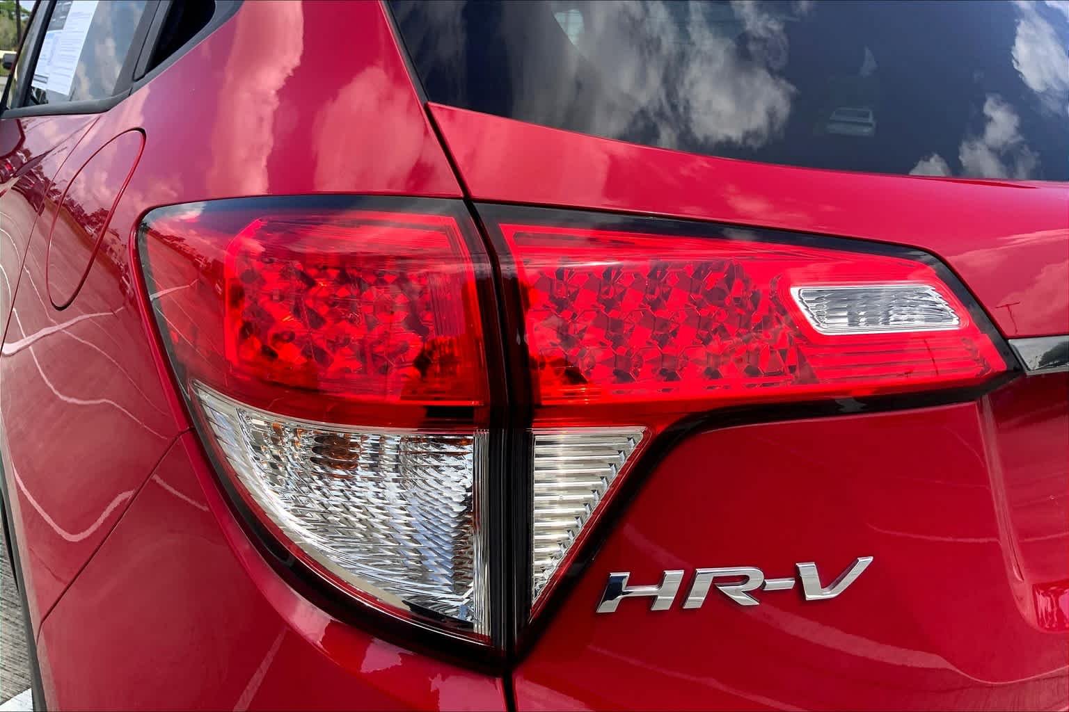 Used 2020 Milano Red Honda EX image 27