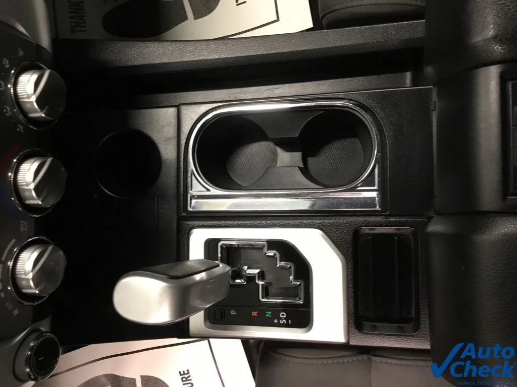 Used 2017 Silver Toyota SR5 image 55