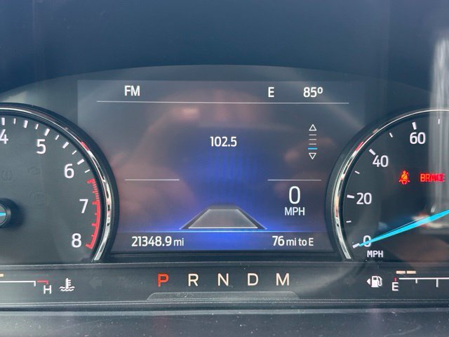 Used 2023 Black Ford Timberline image 7