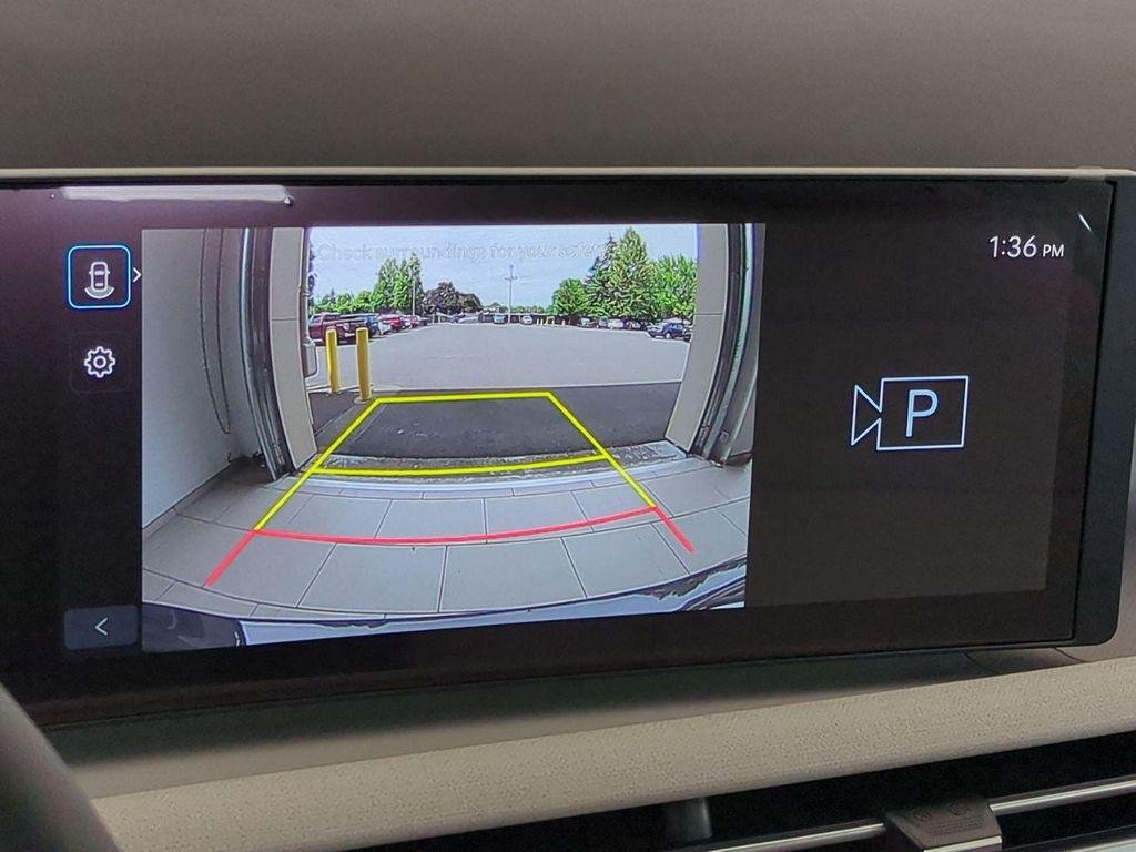New 2026 Gray Hyundai SEL Premium AWD image 19