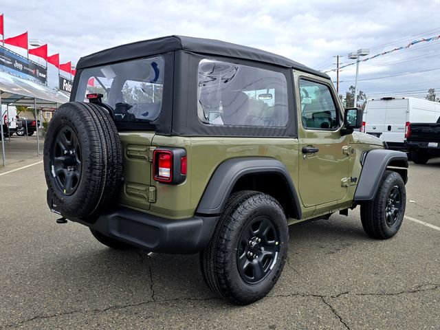 New 2026 41 Exterior Paint Jeep Sport image 4
