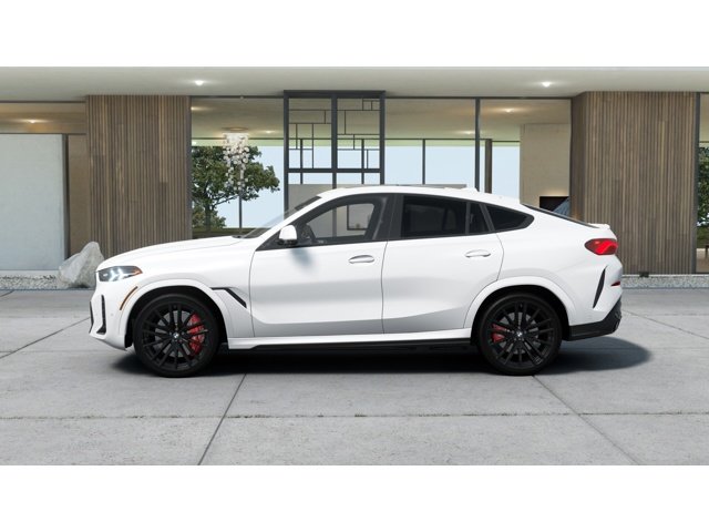New 2027 Mineral White Metallic BMW  image 4