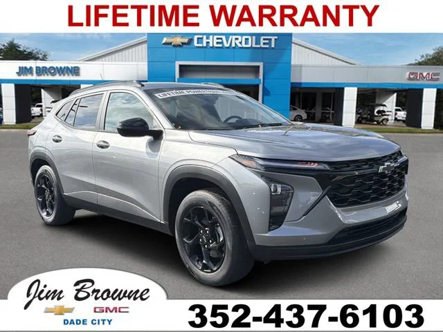 2026 Chevrolet Trax