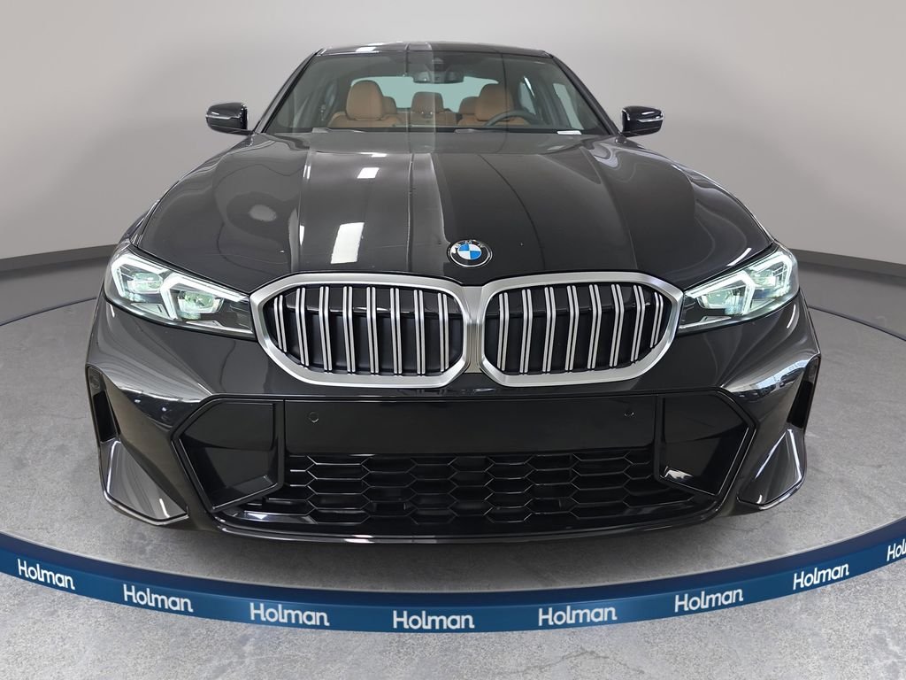 New 2026 Black Sapphire Metallic BMW 330i xDrive image 2