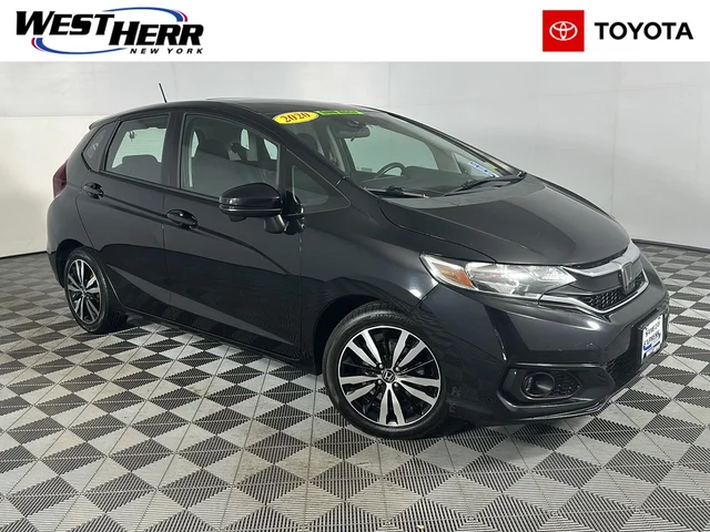 2020 Honda Fit EX