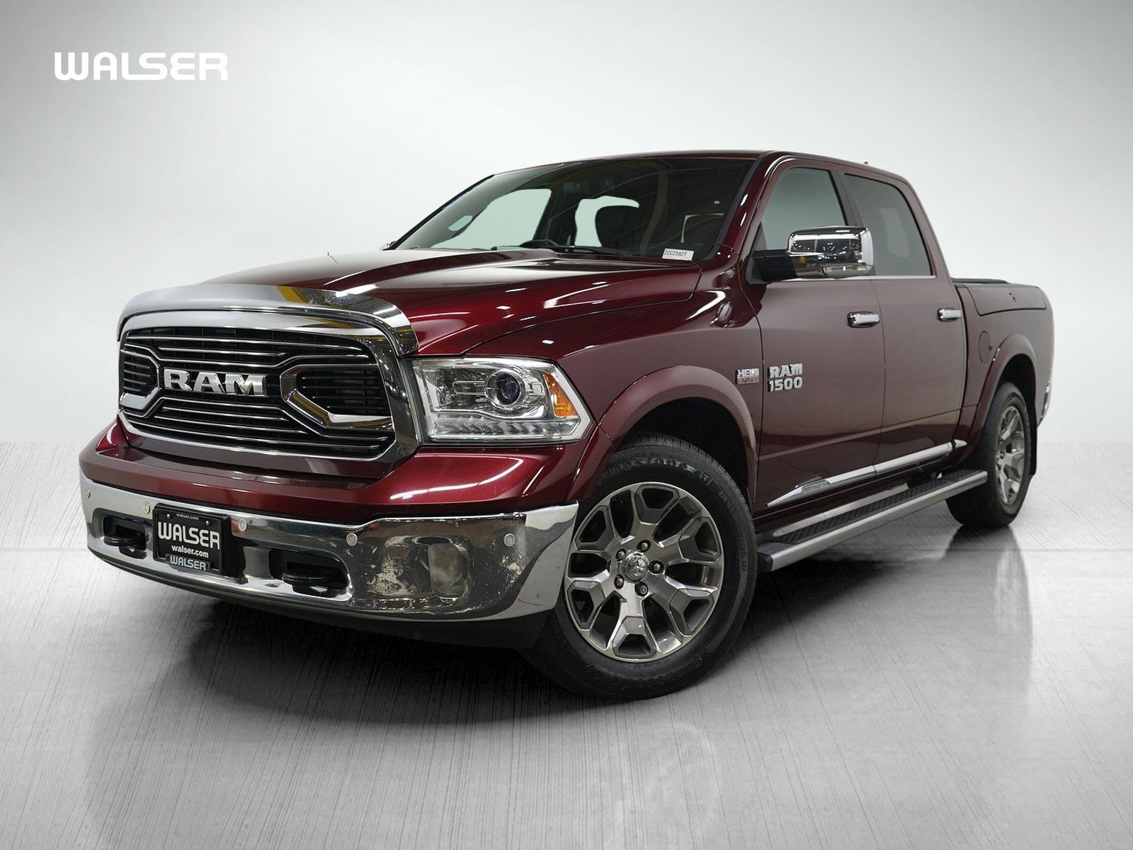 2017 RAM 1500 Laramie Limited 4x4 Crew Cab 5'7's photo