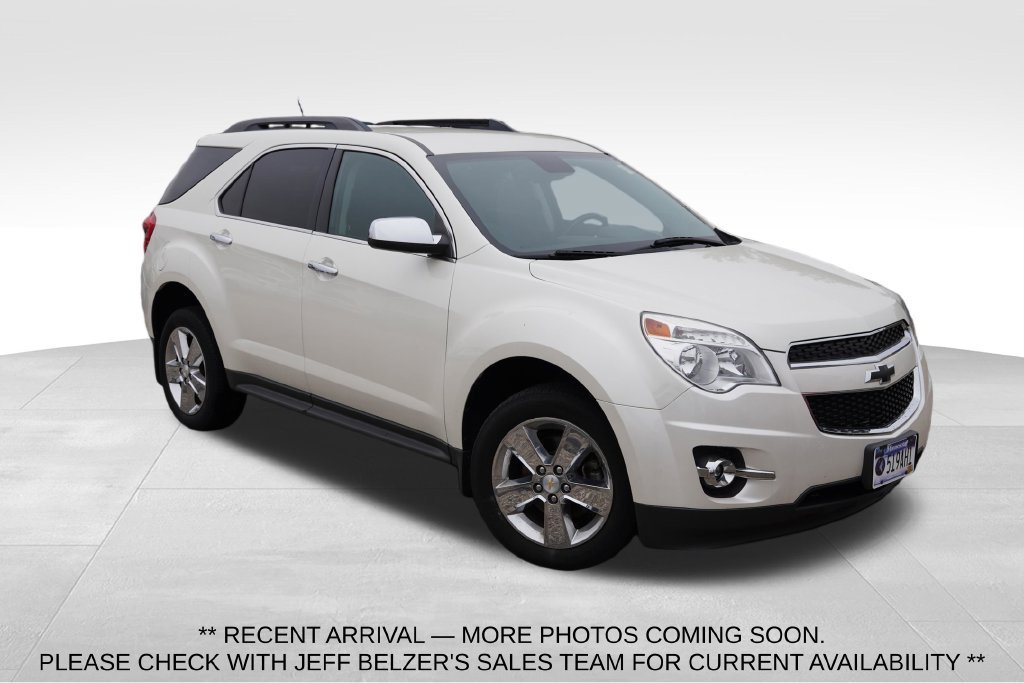 2014 Chevrolet Equinox