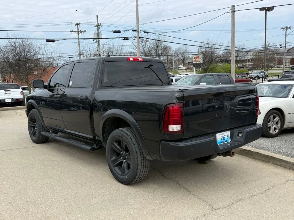 Used 2022 Black Ram Warlock image 8