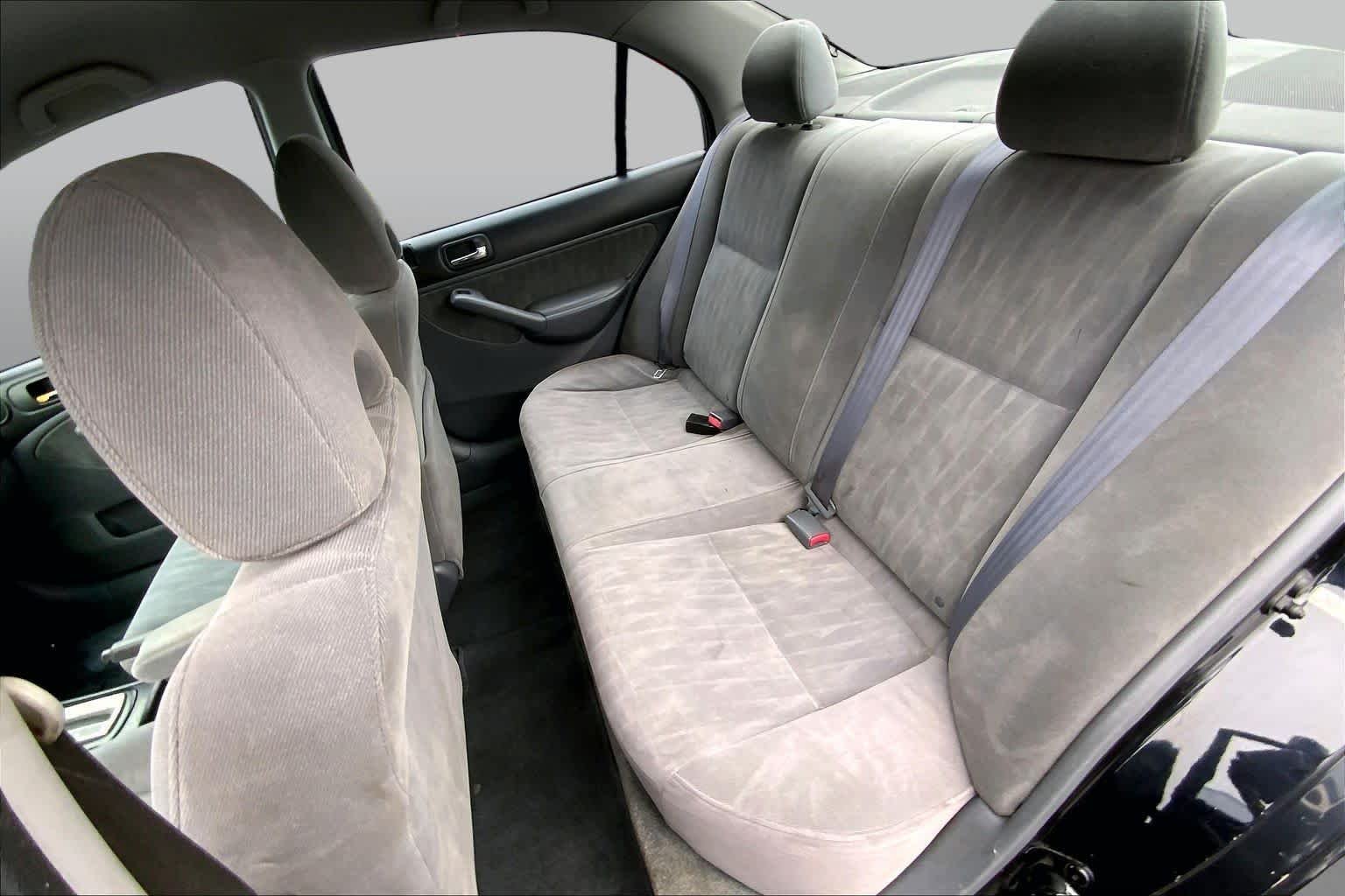 Used 2005 BLACK Honda LX image 17