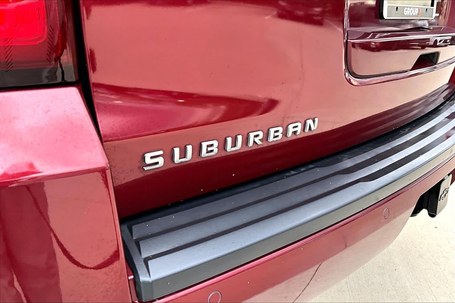 Used 2016 Siren Red Tintcoat Chevrolet LT image 28
