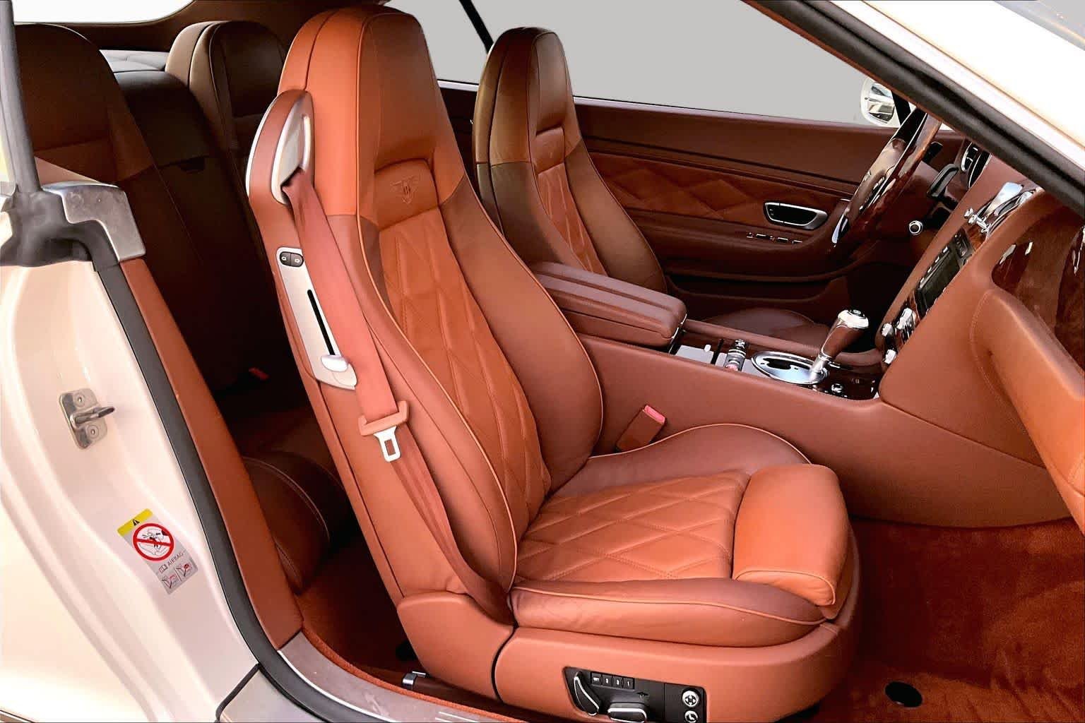 Pre-Owned 2010 Bentley Continental GTC