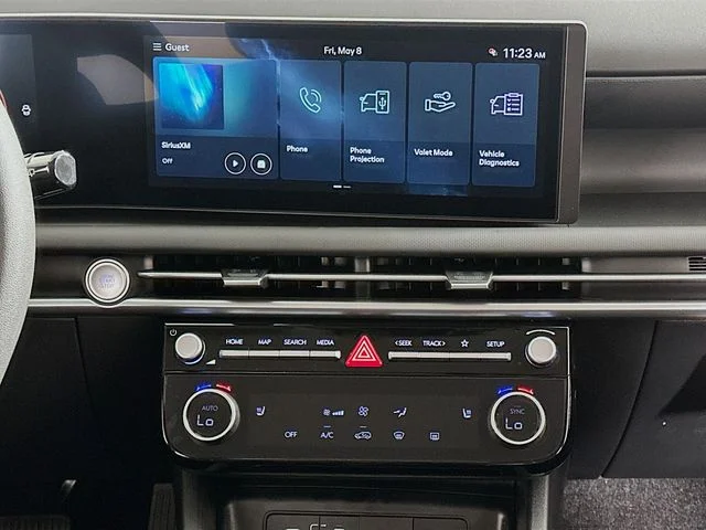 New 2026 Silver Hyundai SEL image 15