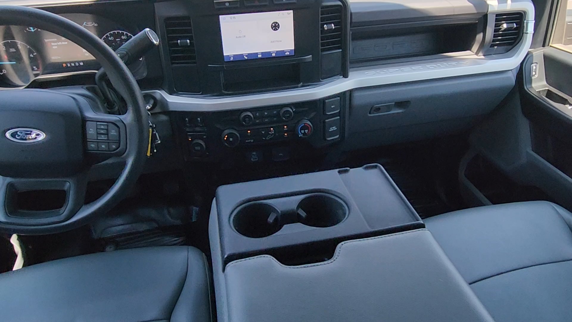 Used 2024 Oxford White Ford XL image 25