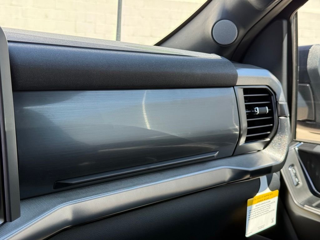 New 2026 Antimatter Blue Metallic Ford Lariat® image 8