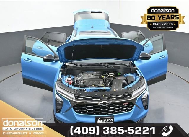 2026 Chevrolet Trax RS - Photo 24
