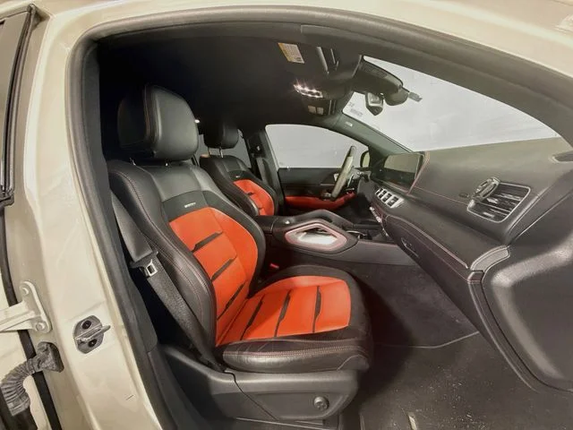 Used 2023 White Mercedes-Benz GLE 53 AMG® image 30