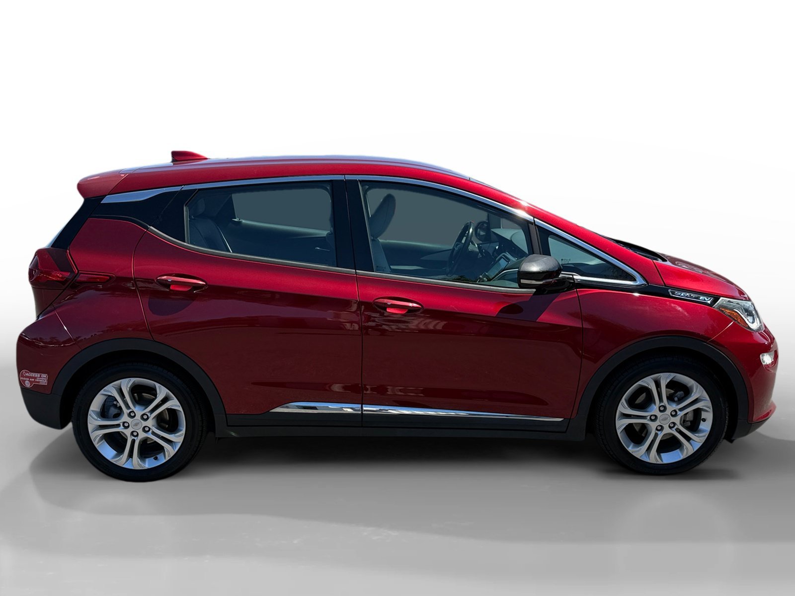 Used 2018 Red Tintcoat Chevrolet LT image 6