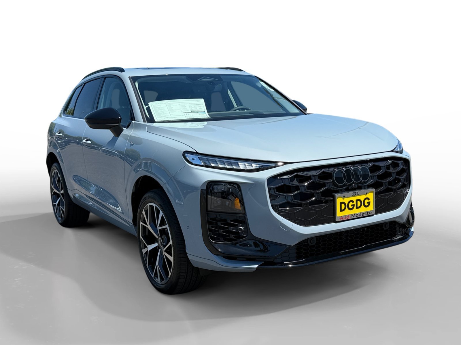 New 2026 Arrow Gray Pearl Effect Audi S line quattro image 7