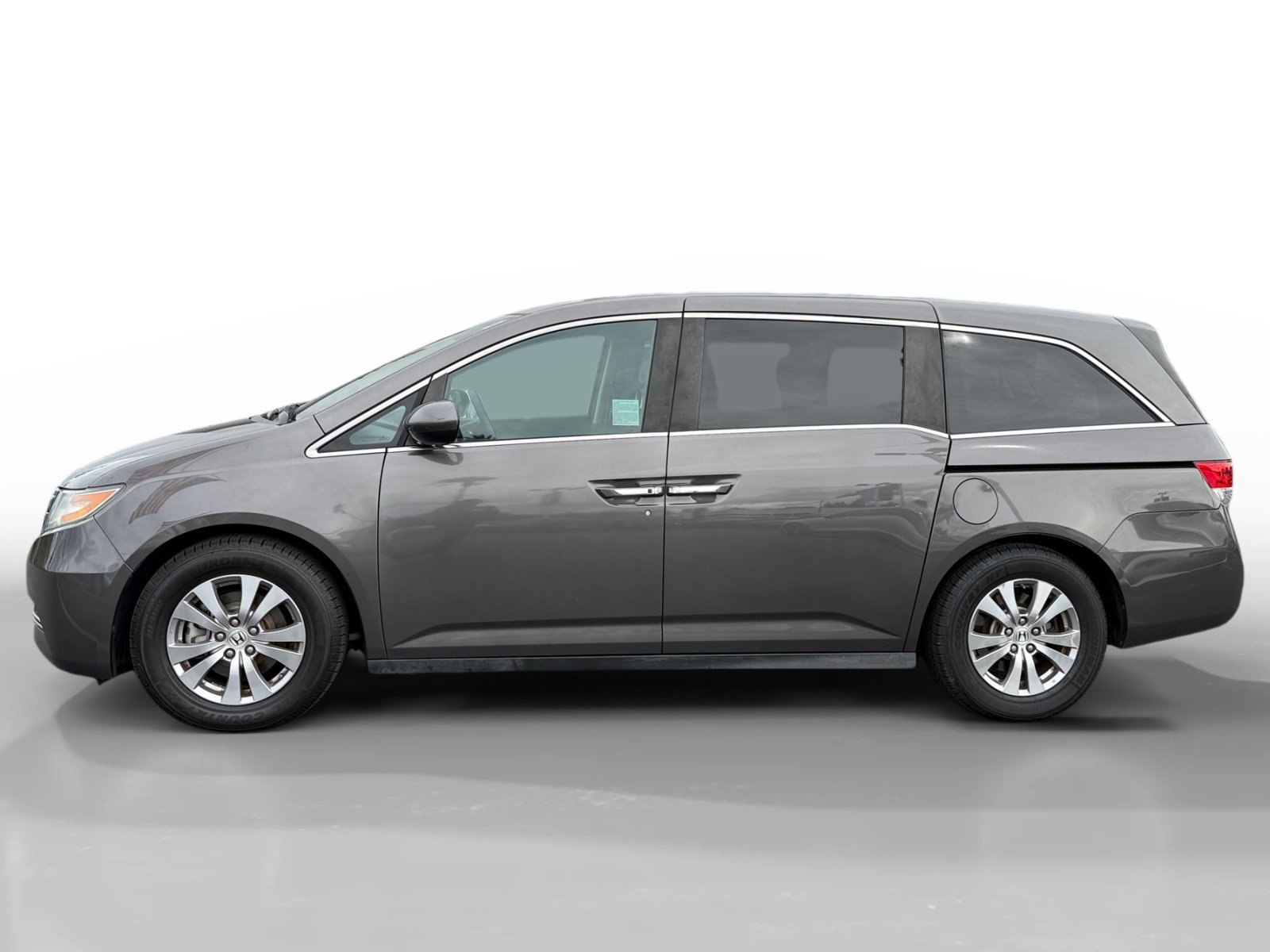 Used 2014 Honda Odyssey EX-L with VIN 5FNRL5H69EB061201 for sale in San Jose, CA