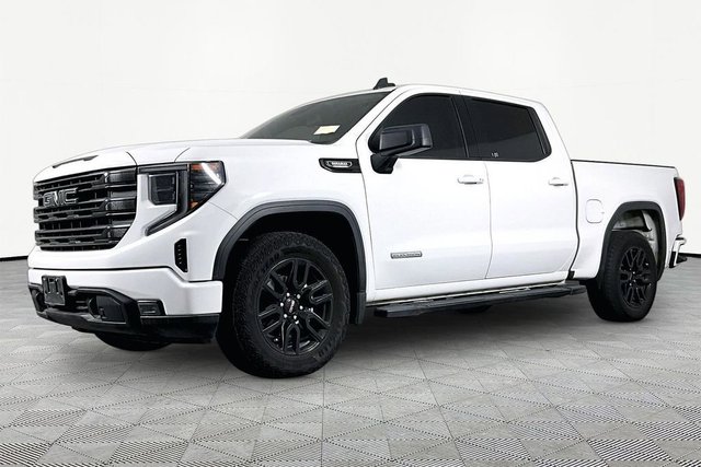 2022 GMC Sierra 1500 Elevation