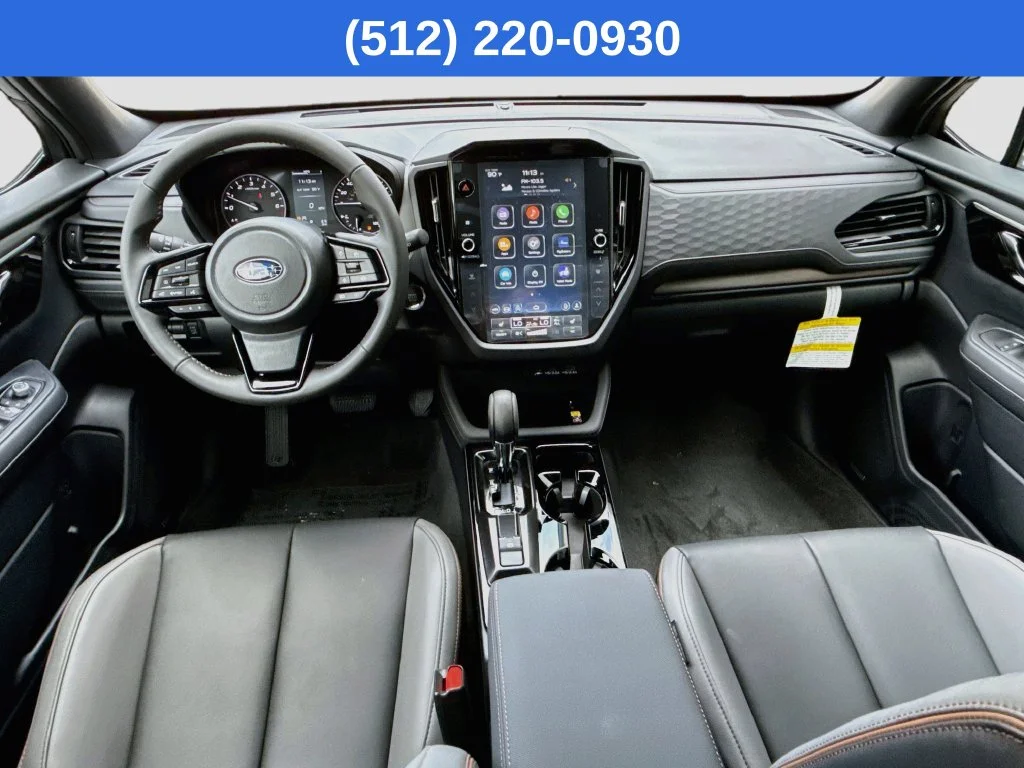 New 2026 MAGNETITE GRAY METALLIC Subaru Sport Onyx Edition image 27