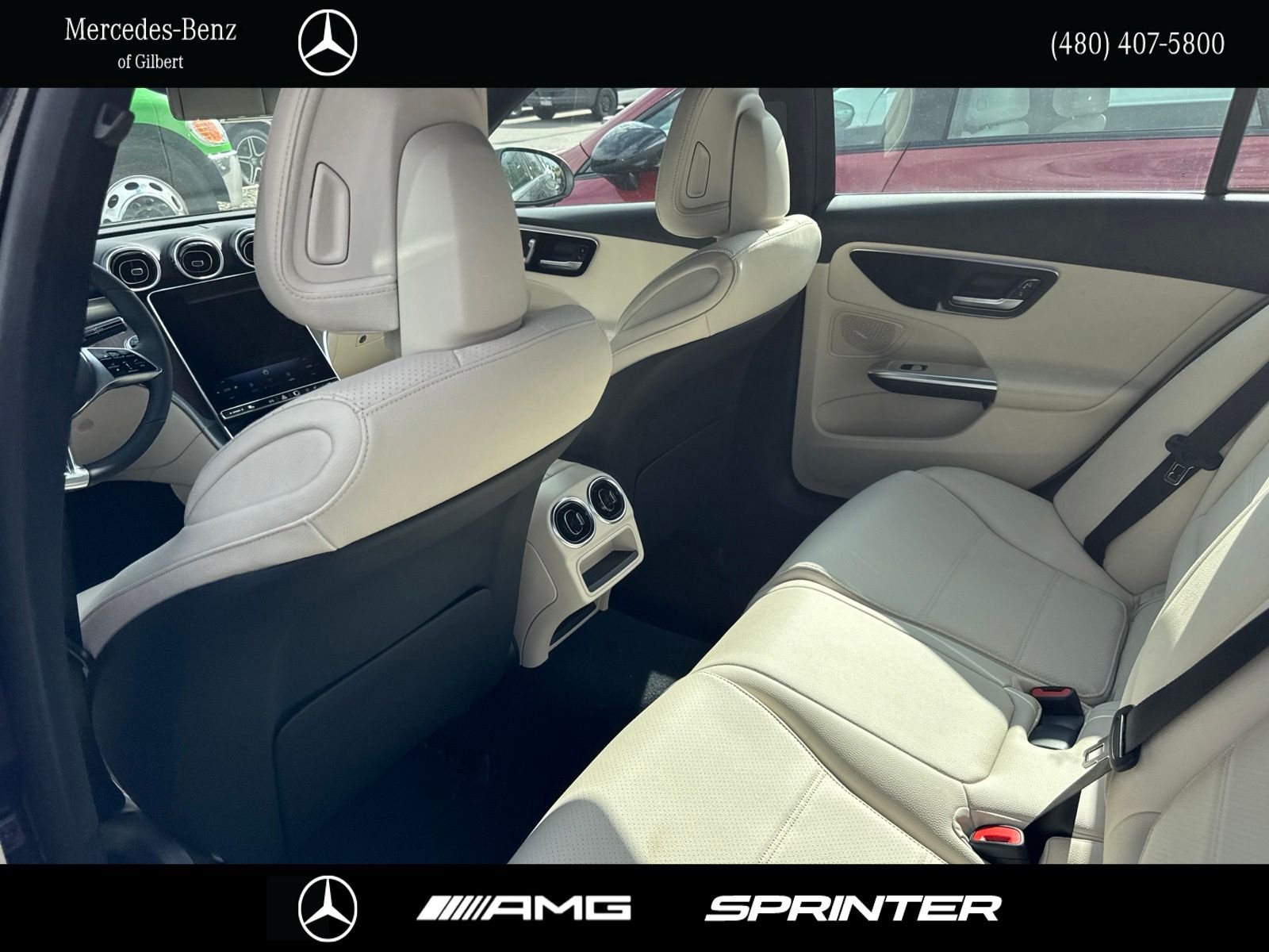 New 2026 Black Mercedes-Benz C 300 image 18