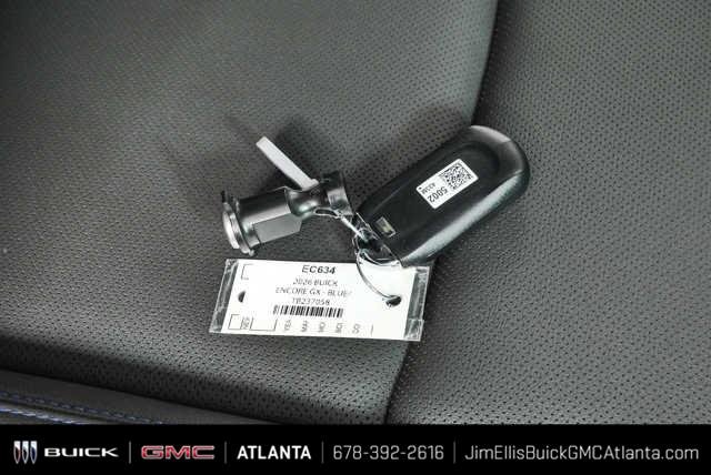 2026 Buick Encore GX Sport Touring - Photo 35