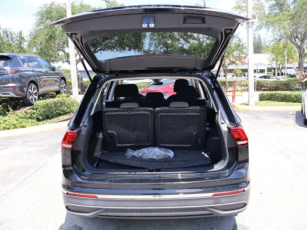 Used 2024 Black Volkswagen 2.0T S image 19