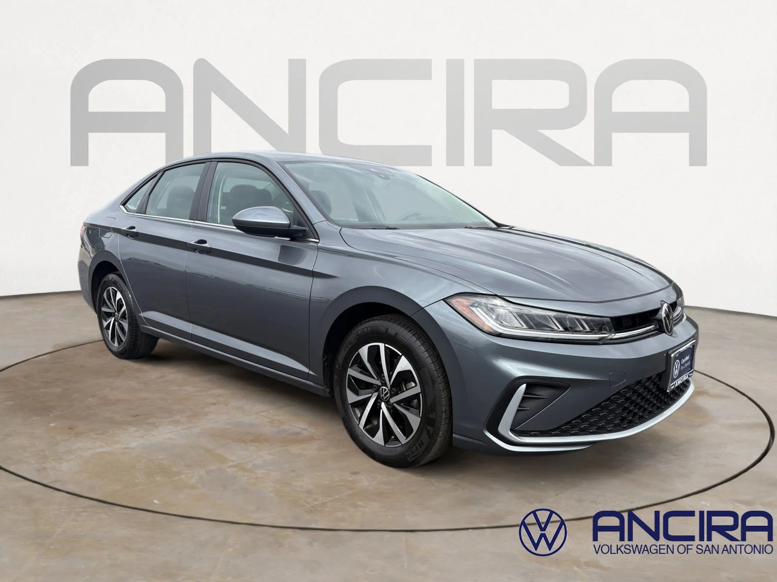 2025 Volkswagen Jetta S