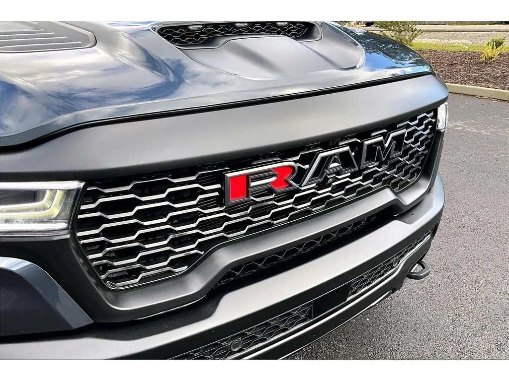 Used 2025 Forged Blue Metallic Ram RHO image 29